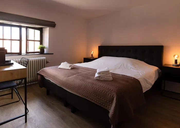 Landgoed Overste Hof - Simply Lodging